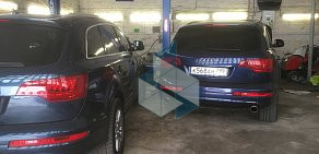 Автосервис MVMotors на Дмитровском шоссе