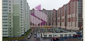 Автостоянка Паркинг на улице Бадаева, 10 к 1