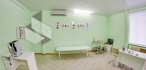 Медицинская клиника «Здоровые Наследники» детская поликлиника на улице Коммунистической