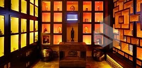 Buddha-Bar Moscow в БЦ Легенда Цветного