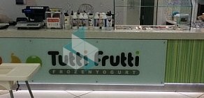 Йогурт-бар Frutti Yogurt в ТЦ Калейдоскоп