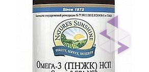 Торговая компания Nature`s Sunshine Products