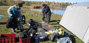 Магазин товаров для подводного плавания Dive & Drive на улице Розы Люксембург