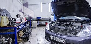 Автосервис VAG на Нижегородской улице