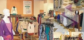 Сеть магазинов женской одежды GABRIELA на метро Кузьминки