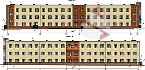 ФедералСтройГрупп на улице Малиновского