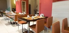 Ресторан Ibis kitchen на улице Ленина, 22