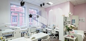 Студия маникюра NailMaker Bar на метро Лубянка 