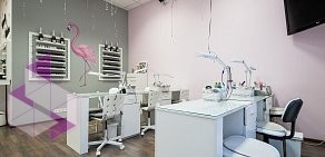 Студия маникюра NailMaker Bar на метро Лубянка 