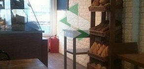 Кафе-пекарня Поль Бейкери на метро Полянка