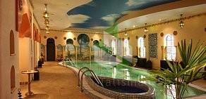 VIP-сауна Talisman-Spa