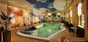 VIP-сауна Talisman-Spa