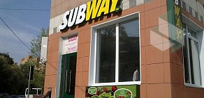 Сеть быстрого обслуживания Subway в Кузьминках