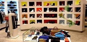 Сеть магазинов одежды и обуви Lacoste в Химках
