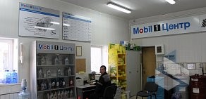 Сеть пунктов замены масла Mobil 1 Центр на Новоэлеваторной улице, 49а/2