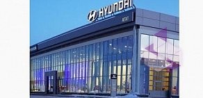 Hyundai АГАТ на улице Ларина