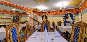 Ресторан Русская Трапеза при гостинице Сретенская