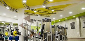 Фитнес-клуб Ananas Fitness на улице Генерала Белобородова