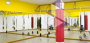 Фитнес-клуб Ananas Fitness на улице Генерала Белобородова