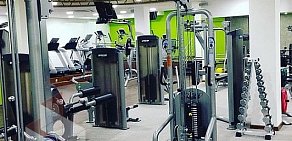 Фитнес-клуб Ananas Fitness на улице Генерала Белобородова