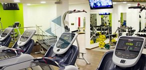 Фитнес-клуб Ananas Fitness на улице Генерала Белобородова