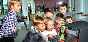 Детское 3D шоу на улице Ленинская Слобода