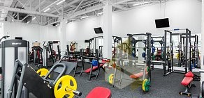 Фитнес-центр ParkCityFitness на Лесопарковой улице