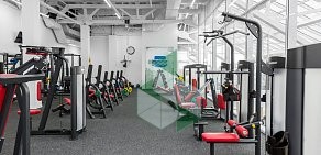 Фитнес-центр ParkCityFitness на Лесопарковой улице