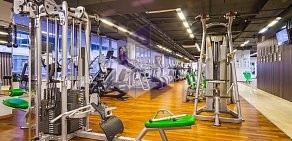 Фитнес-клуб X-Fit Парк Победы на улице Василисы Кожиной