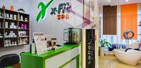 Фитнес-клуб X-Fit Парк Победы на улице Василисы Кожиной