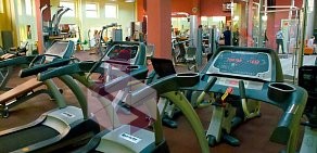 Фитнес-клуб Corona Fitness на Бухарестской улице