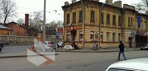 Сеть кафе-пышечных Царь Пышка на метро Площадь Ленина