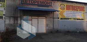 Автосервис ProfiGaraGe на метро Парнас