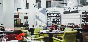Ресторан Tatler Club в отеле Radisson Royal Hotel