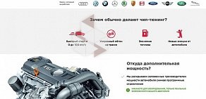 Тюнинг-центр audi-Piter