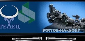 Сеть ремонтно-монтажных мастерских Телец на проспекте Стачки