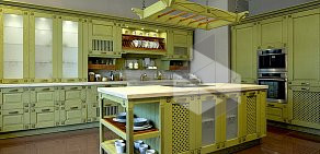 Салон мебели для кухни КухниСити на метро Каширская