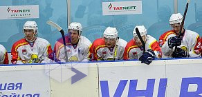 Хоккейный клуб Ак Барс в Вахитовском районе