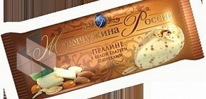Киоск по продаже мороженого Айсберри на Старокачаловской улице