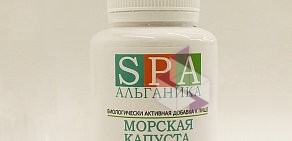 Торговая компания Альганика SPA Казань