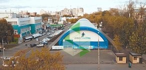 Футбольный манеж РФЛ-Арена на Революционной улице