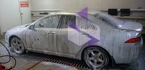 Автомойка AvtoLuxe на улице Авроры