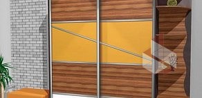 Компания по изготовлению и продаже шкафов-купе SLIDING doors на улице Овражная, 25