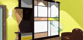 Компания по изготовлению и продаже шкафов-купе SLIDING doors на улице Овражная, 25