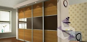 Компания по изготовлению и продаже шкафов-купе SLIDING doors на улице Овражная, 25