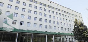 Городская клиническая больница № 52 на метро Октябрьское поле