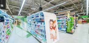 Сеть супермаркетов SPAR на улице Баррикад, 60г