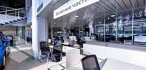 Официальный дилер Audi АЦ Беляево