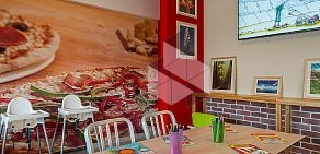 Пиццерия Telepizza на Комендантском проспекте