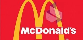 McDonald&#039;s в ТЦ Карнавал